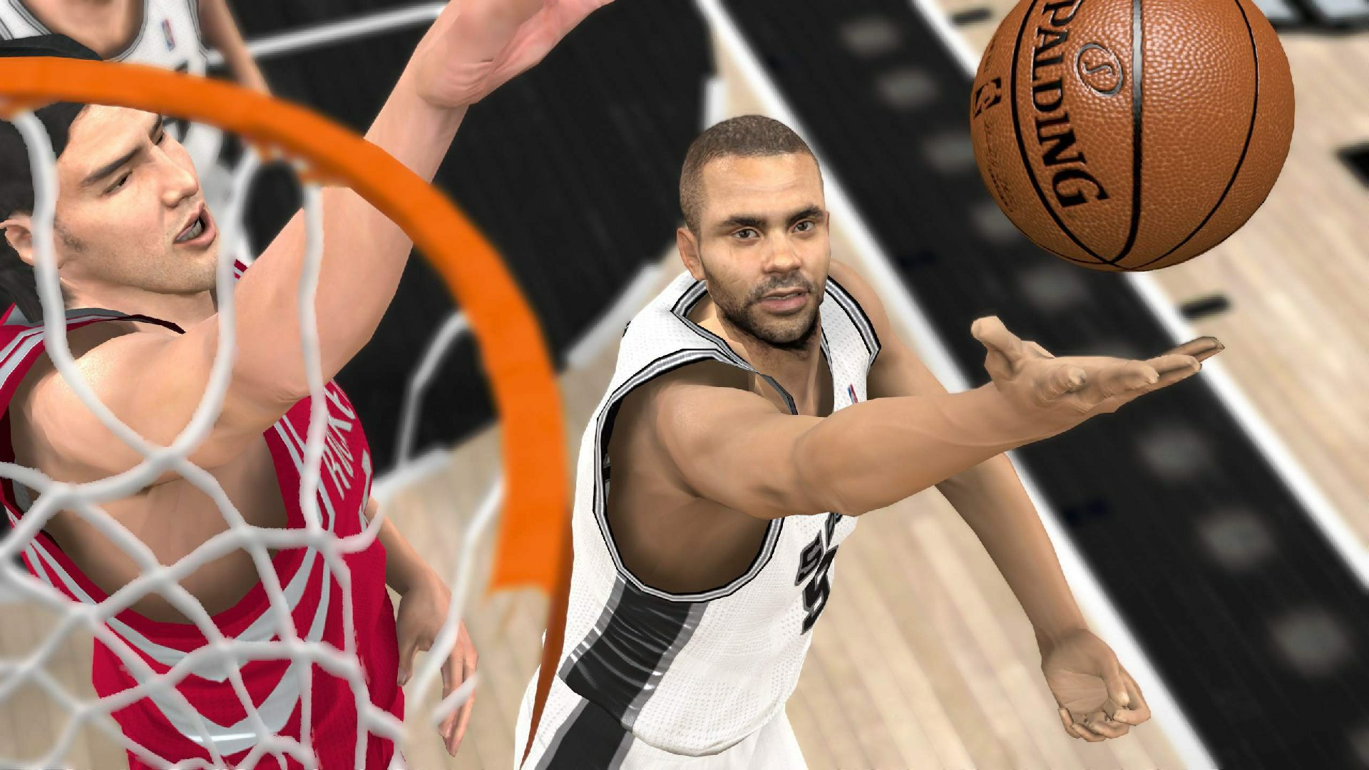 NBA 2K11 - Imagen 4